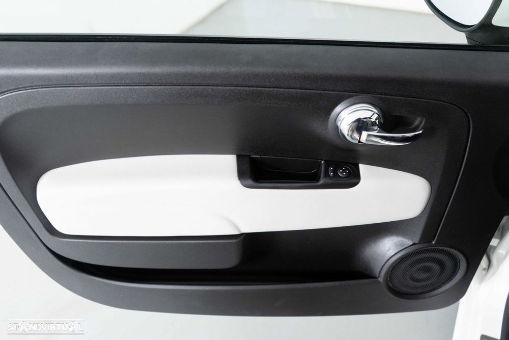 Fiat 500C 1.0 Hybrid Dolcevita - 16