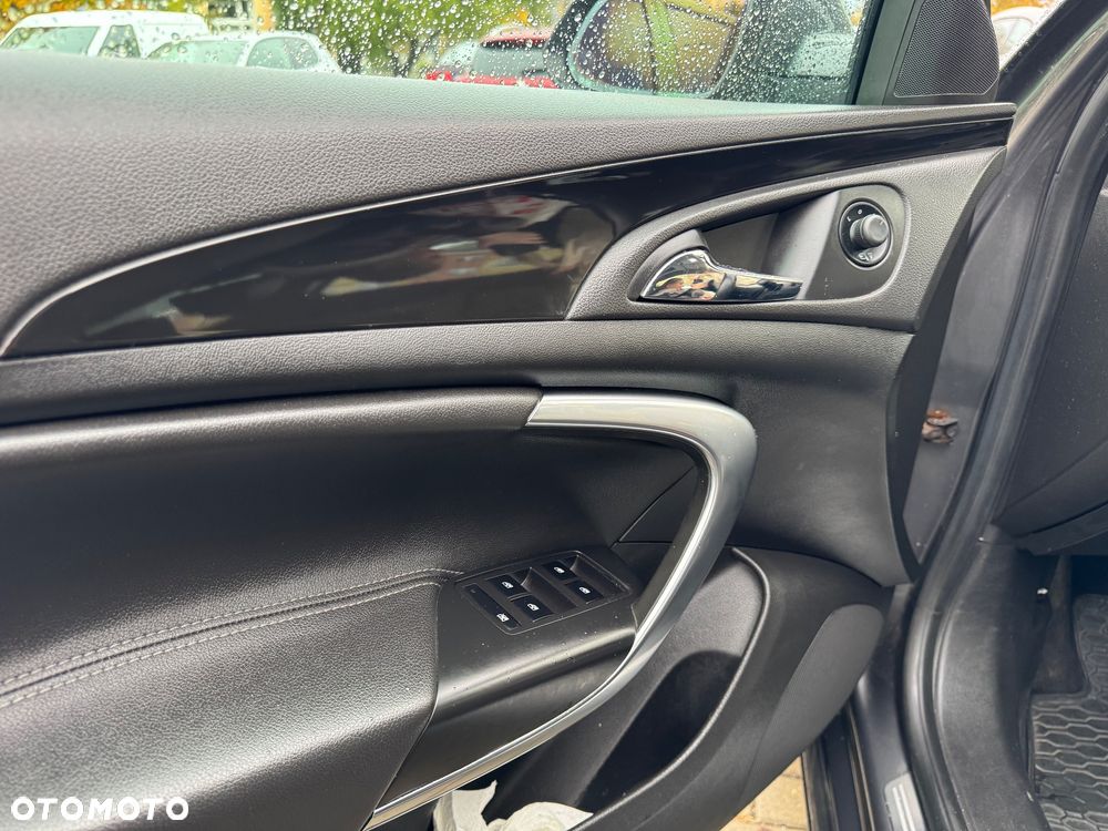Opel Insignia 2.0 T Sport 4x4 - 21