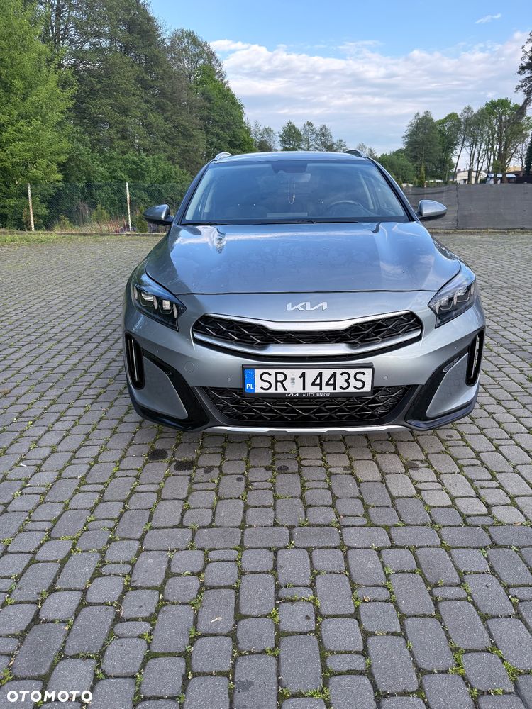 Kia XCeed - 1