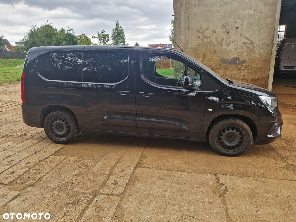 Opel Combo 1.5 D 96kW Automatik XL N1 Edition - 4