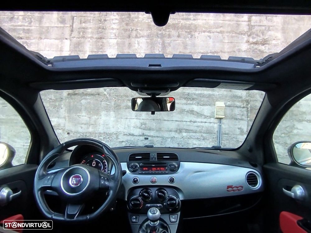 Fiat 500 1.2 S - 4