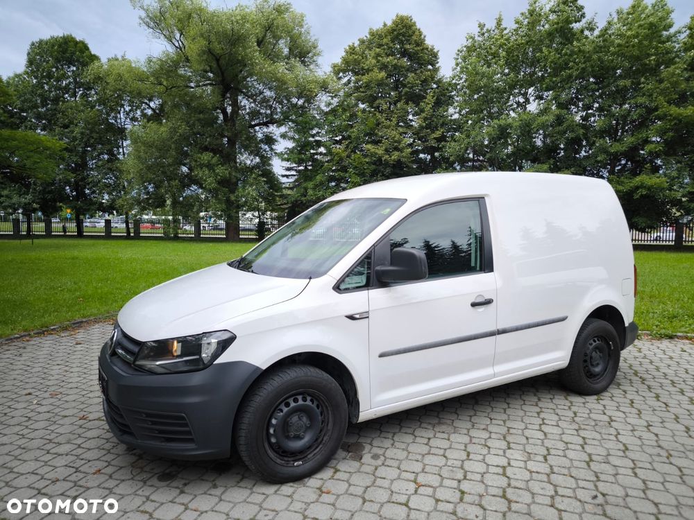Volkswagen Caddy - 17
