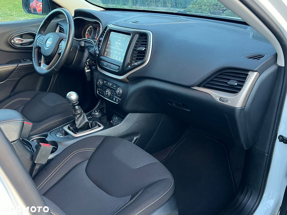 Jeep Cherokee 2.0 Multijet Active Drive I Longitude - 34