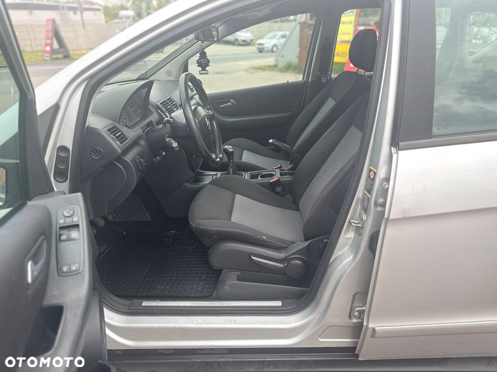 Mercedes-Benz Klasa A 180 CDI Avantgarde DPF - 11