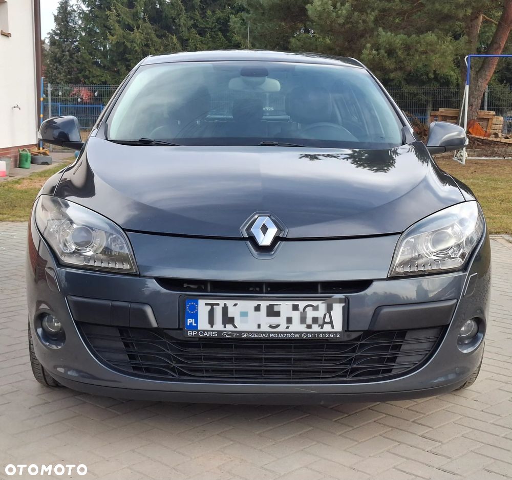 Renault Megane - 2