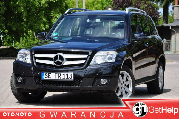 Mercedes-Benz GLK 350 CDI 4-Matic