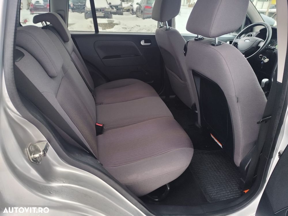 Ford Fusion 1.4 TDCI Style - 2