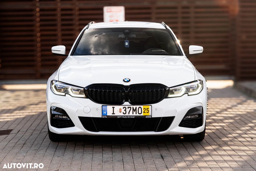 BMW Seria 3 330e Touring xDrive Aut. M Sport - 2