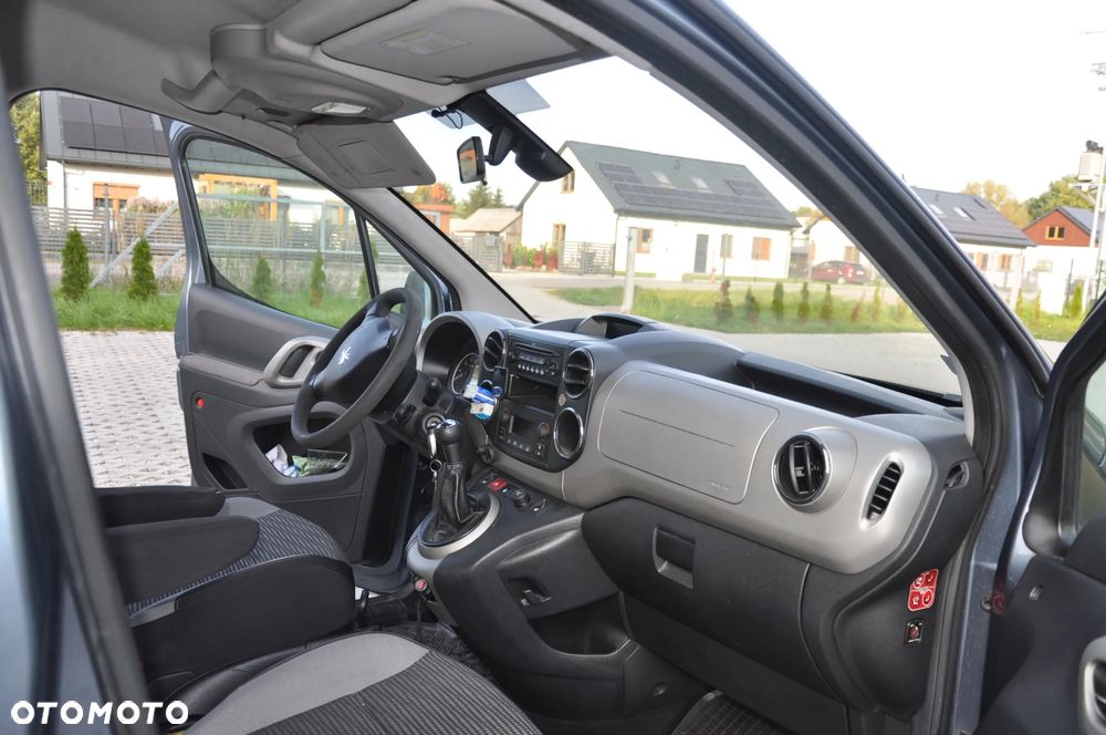 Peugeot Partner - 10