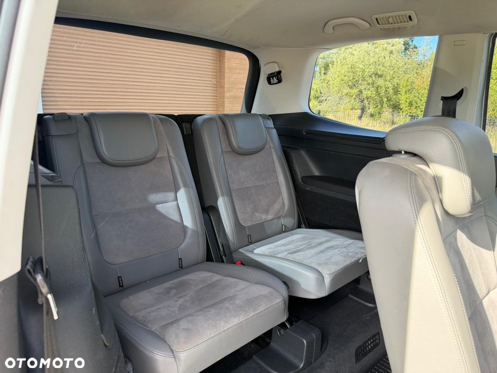 Volkswagen Sharan 2.0 TDI Highline DSG - 5