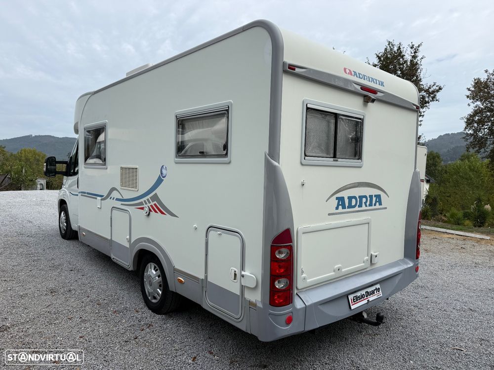 Adria Coral Sport CORAL S 640SP - 5