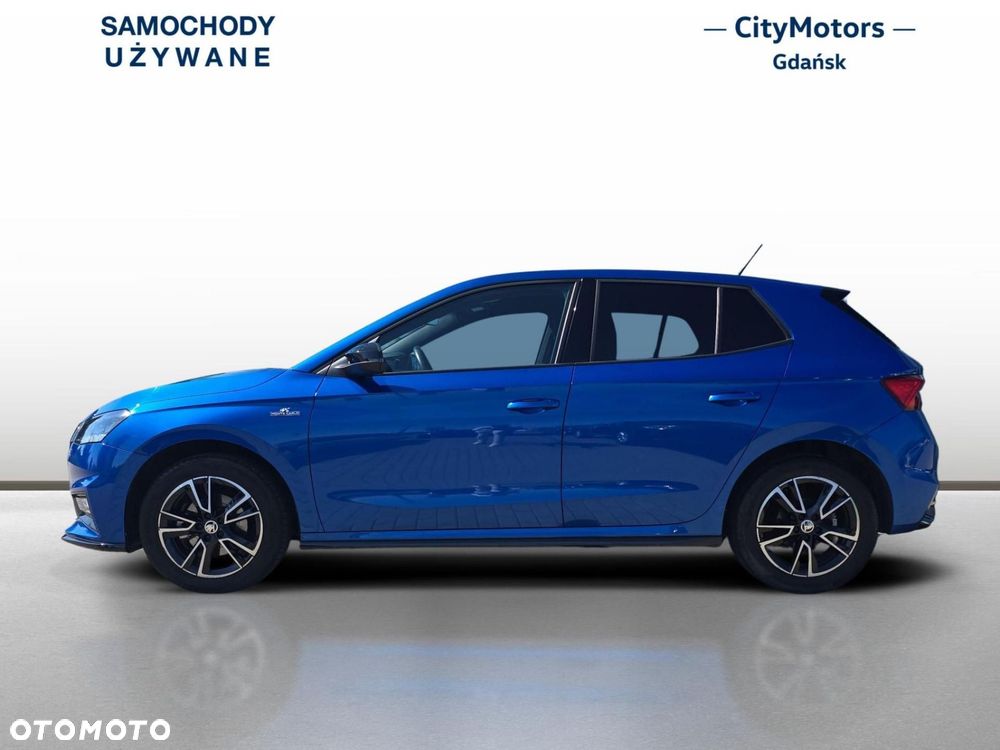 Skoda Fabia 1.0 TSI Monte Carlo DSG - 6