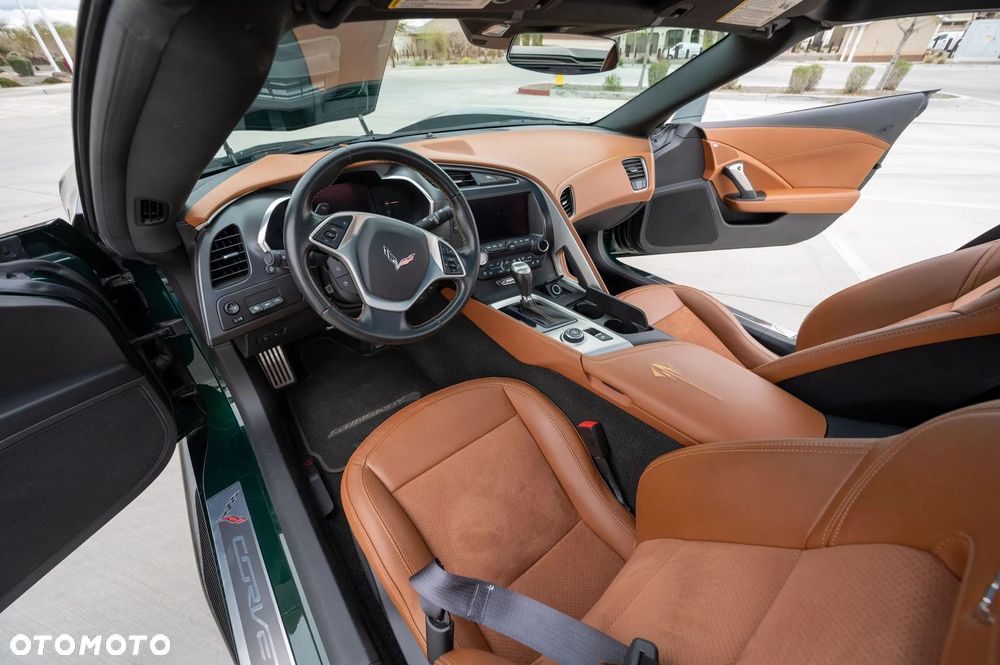 Chevrolet Corvette Stingray 3LT 6.2 V8 Automatik - 22