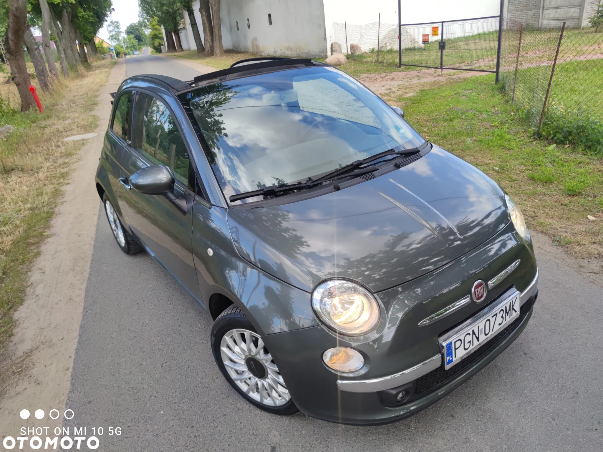 Fiat 500 1.2 8V Lounge - 7