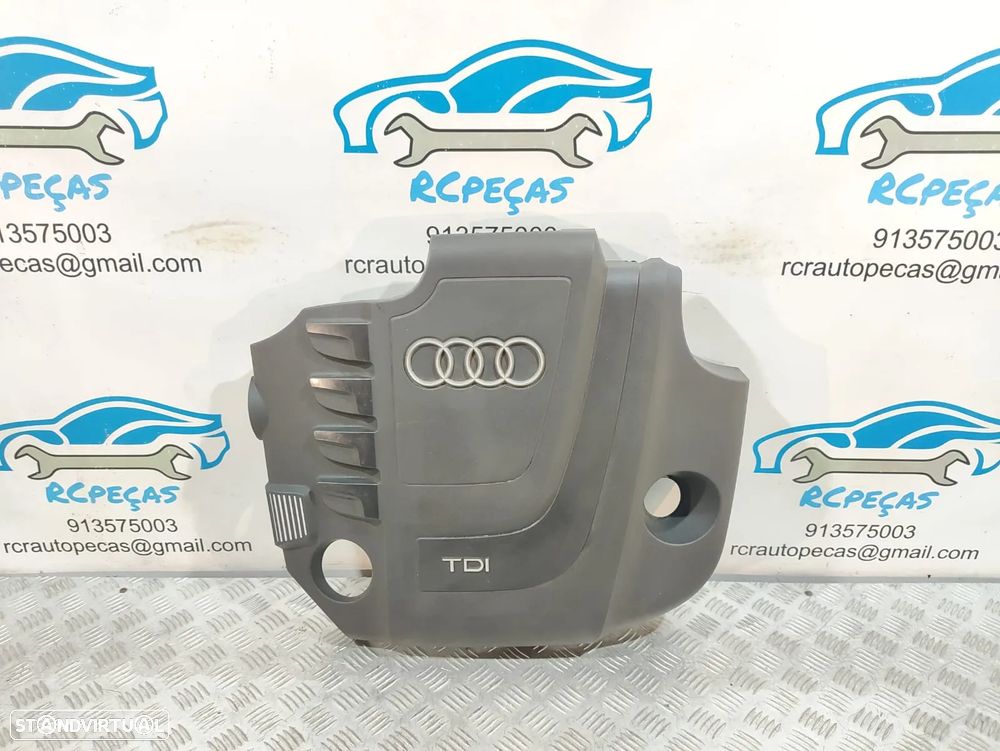 TAMPA MOTOR CAGB TDI AUDI A6 C6 - 1