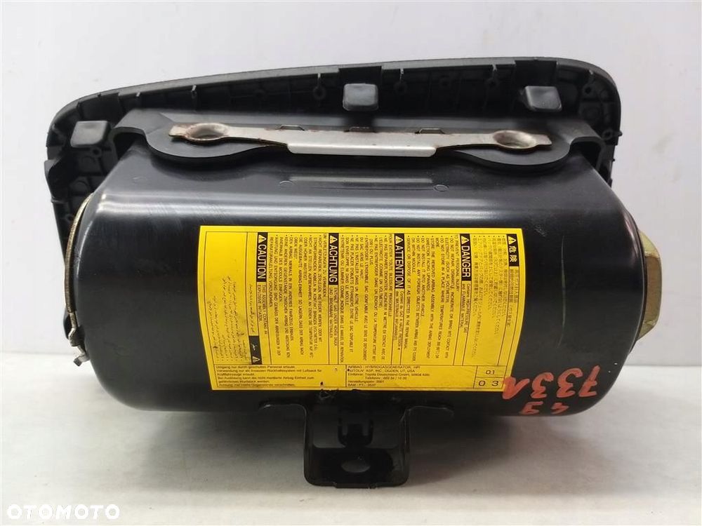 Airbag pasażera Toyota RAV4 II 2000-2005 73970-42020 ORYGINAŁ - 3