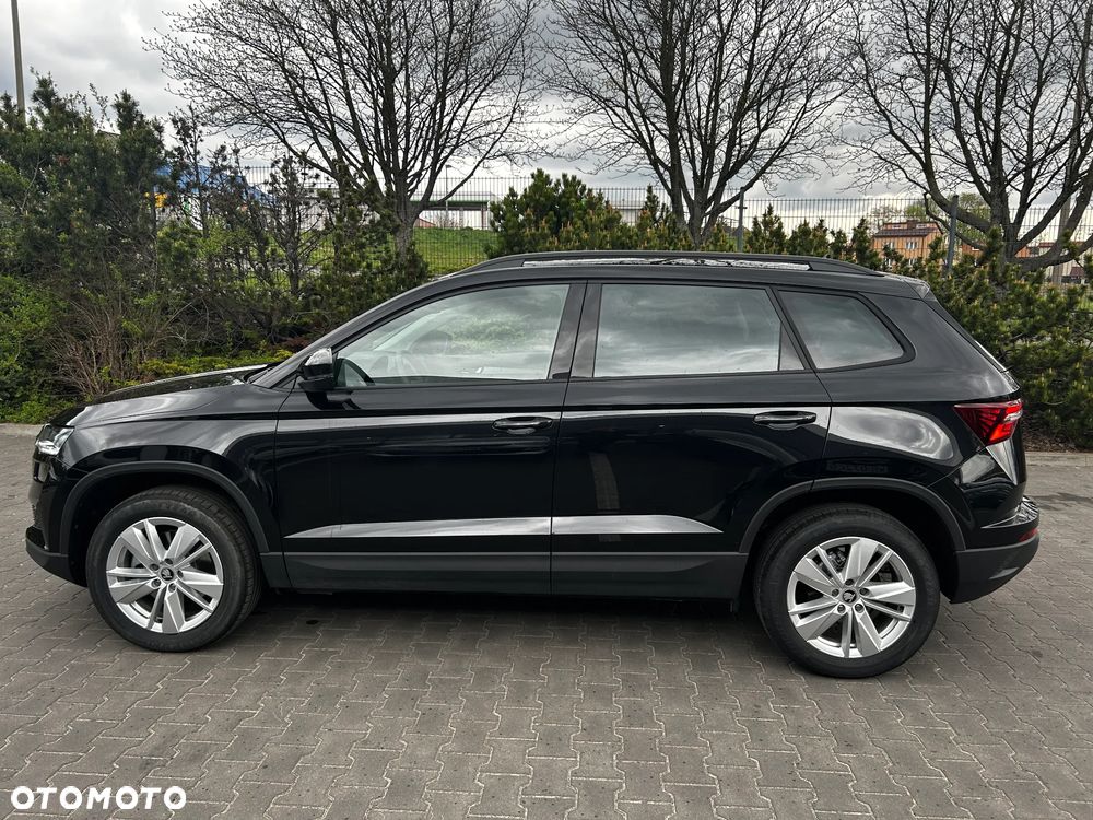 Skoda Karoq 1.5 TSI ACT Edition 130 DSG - 9