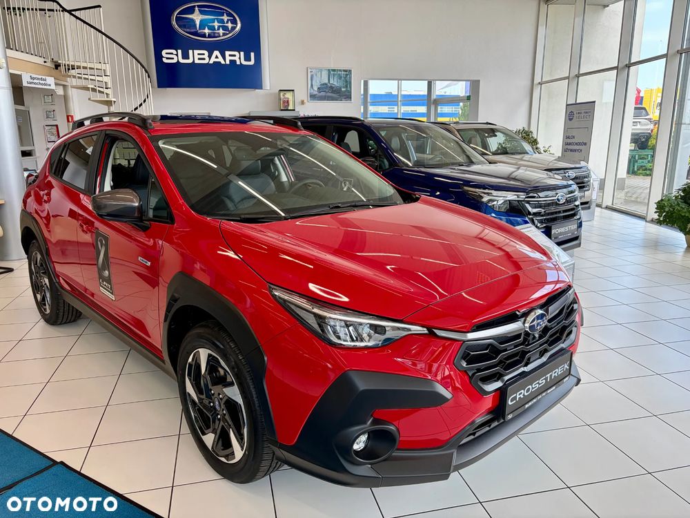 Subaru Crosstrek 2.0i-S e-Boxer Platinum (EyeSight) Lineartronic - 3