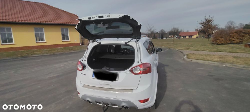 Ford Kuga 2.0 TDCi 4x4 Individual - 7