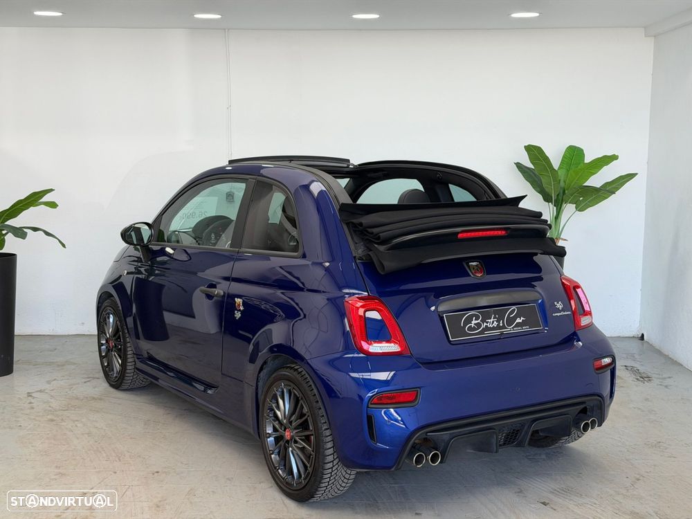Abarth 595C 1.4 T-Jet Competizione - 4