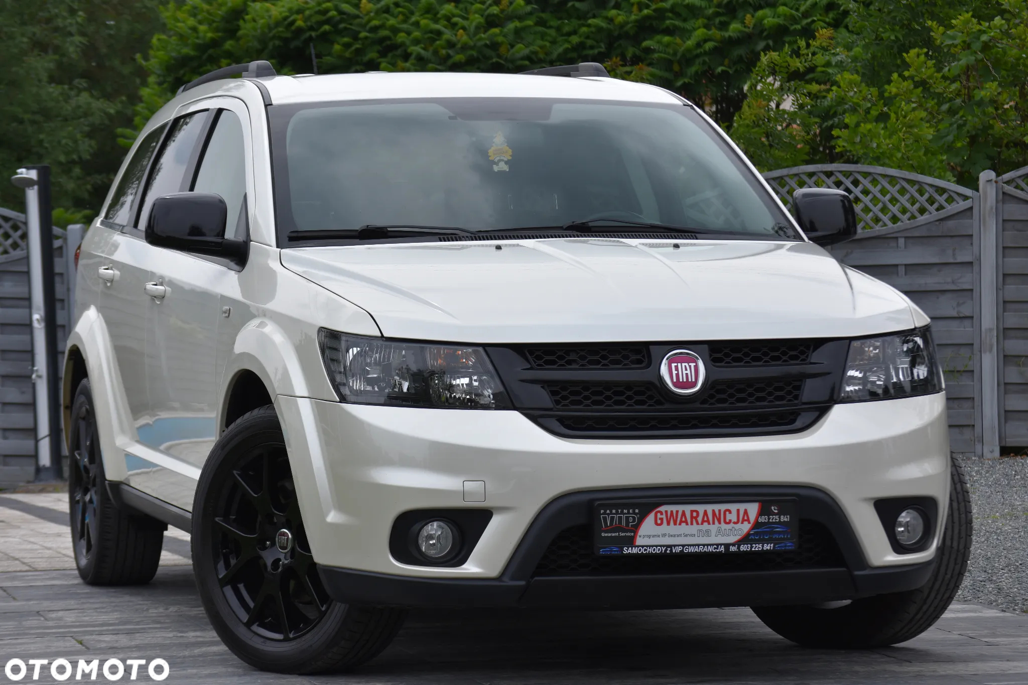 Fiat Freemont 2.0 Multijet 16V DPF Black Code - 9