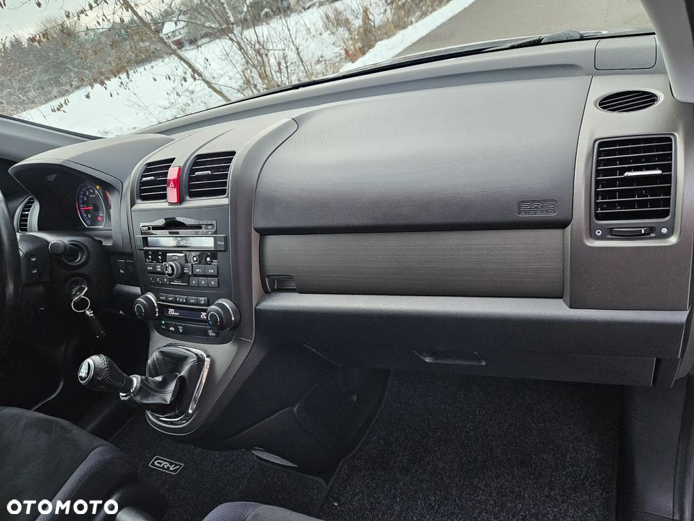 Honda CR-V 2.0i-VTEC Comfort - 29