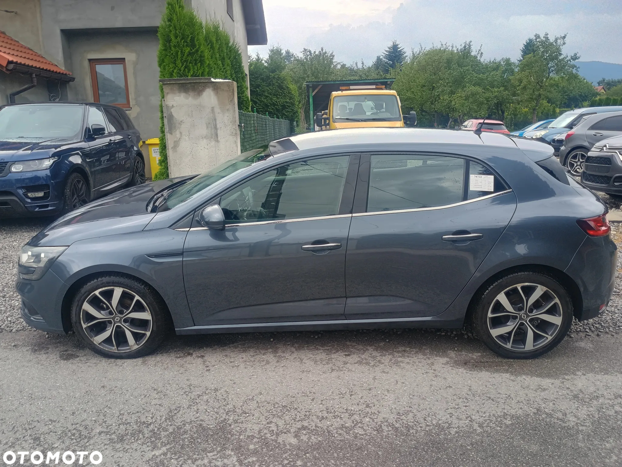 Renault Megane 1.2 Energy TCe Intens - 3