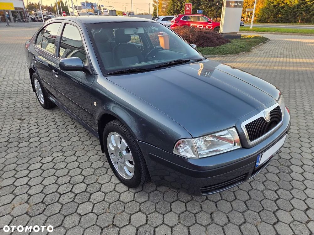 Skoda Octavia 2004 photo 3