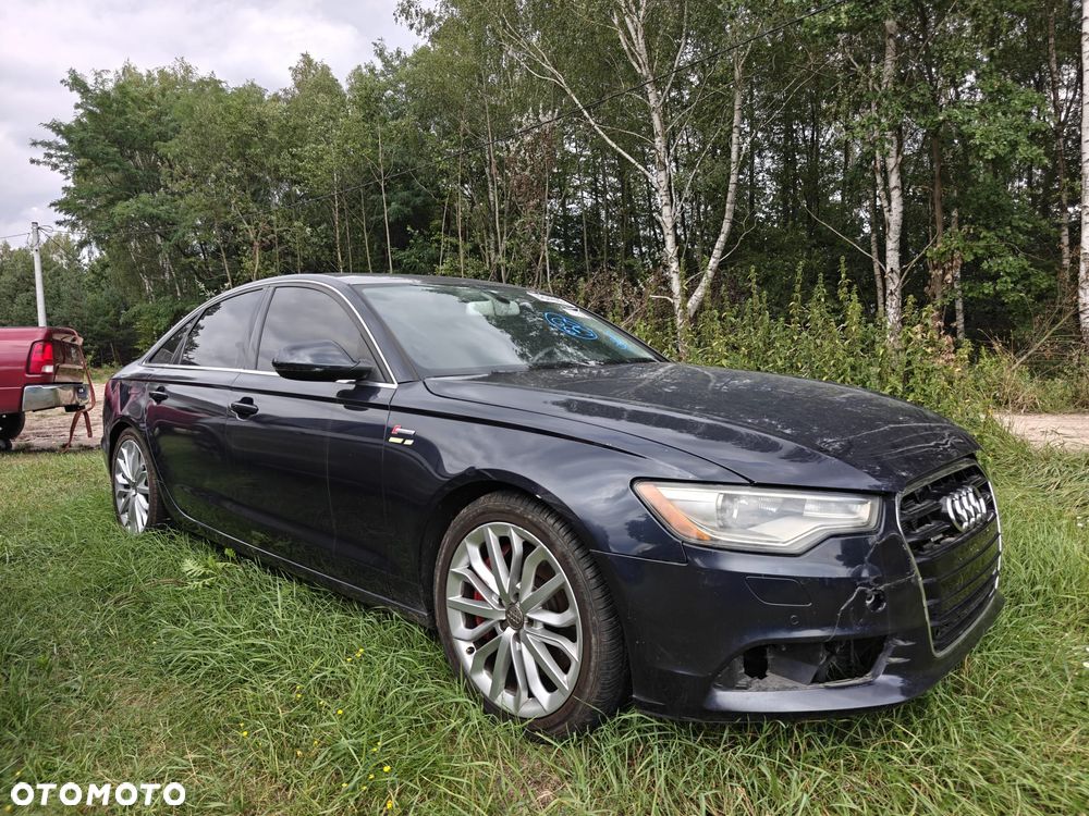 Audi A6 Limousine 3.0 TFSI quattro S tronic sport selection - 1