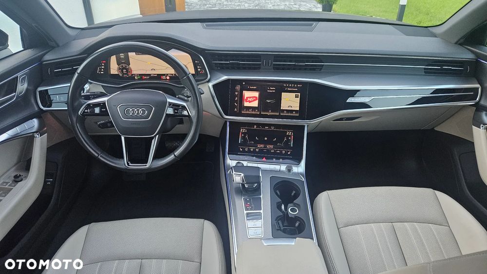Audi A6 Limousine - 26