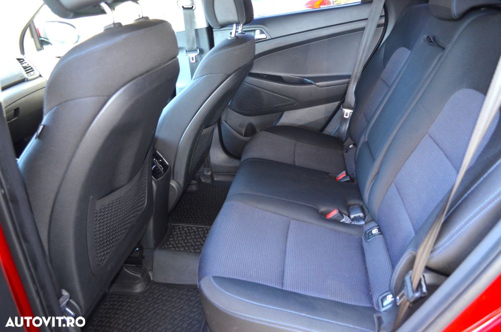 Hyundai Tucson 1.6 GDI 2WD Trend - 12