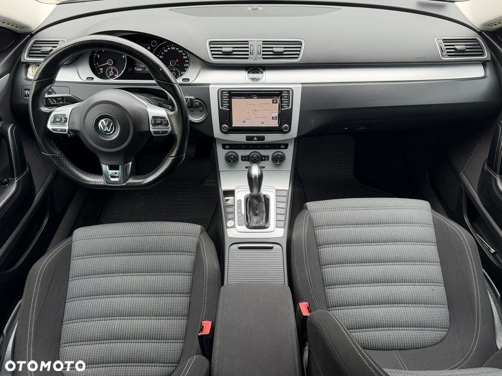 Volkswagen CC - 12