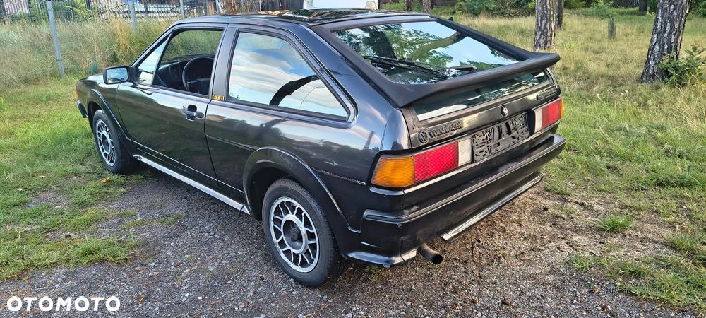 Volkswagen Scirocco - 6