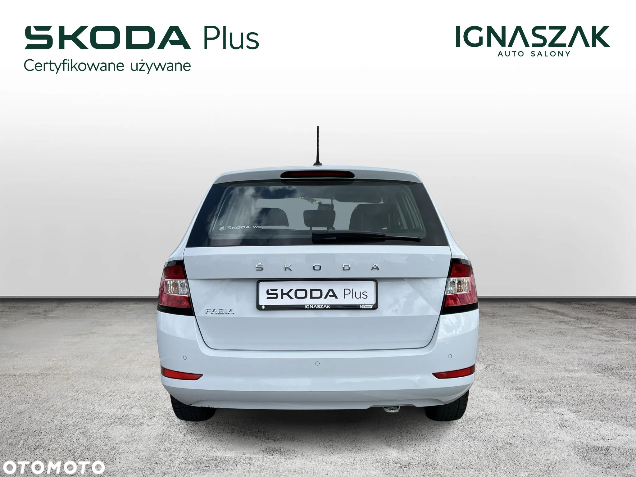Skoda Fabia 1.0 TSI Ambition - 4