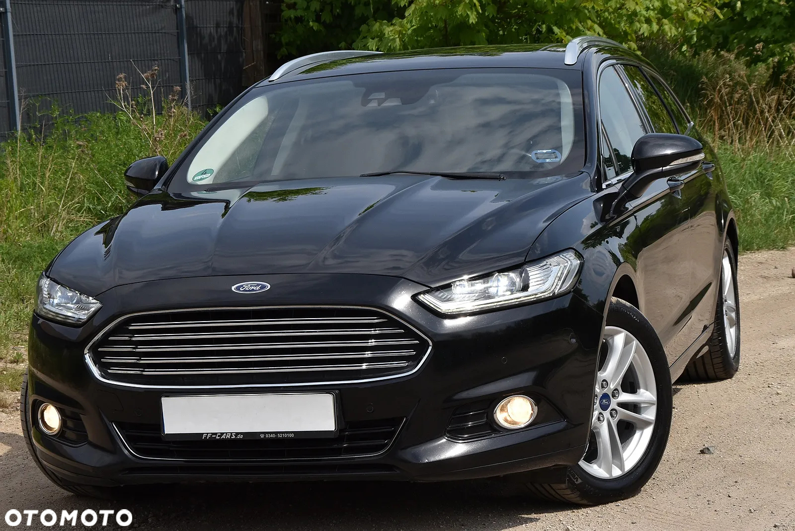 Ford Mondeo - 2