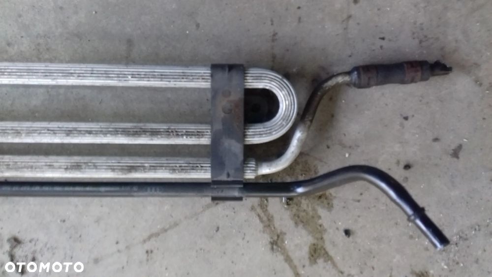 chłodnica paliwa 4F0203572E A6 C6 2.7 TDI - 2