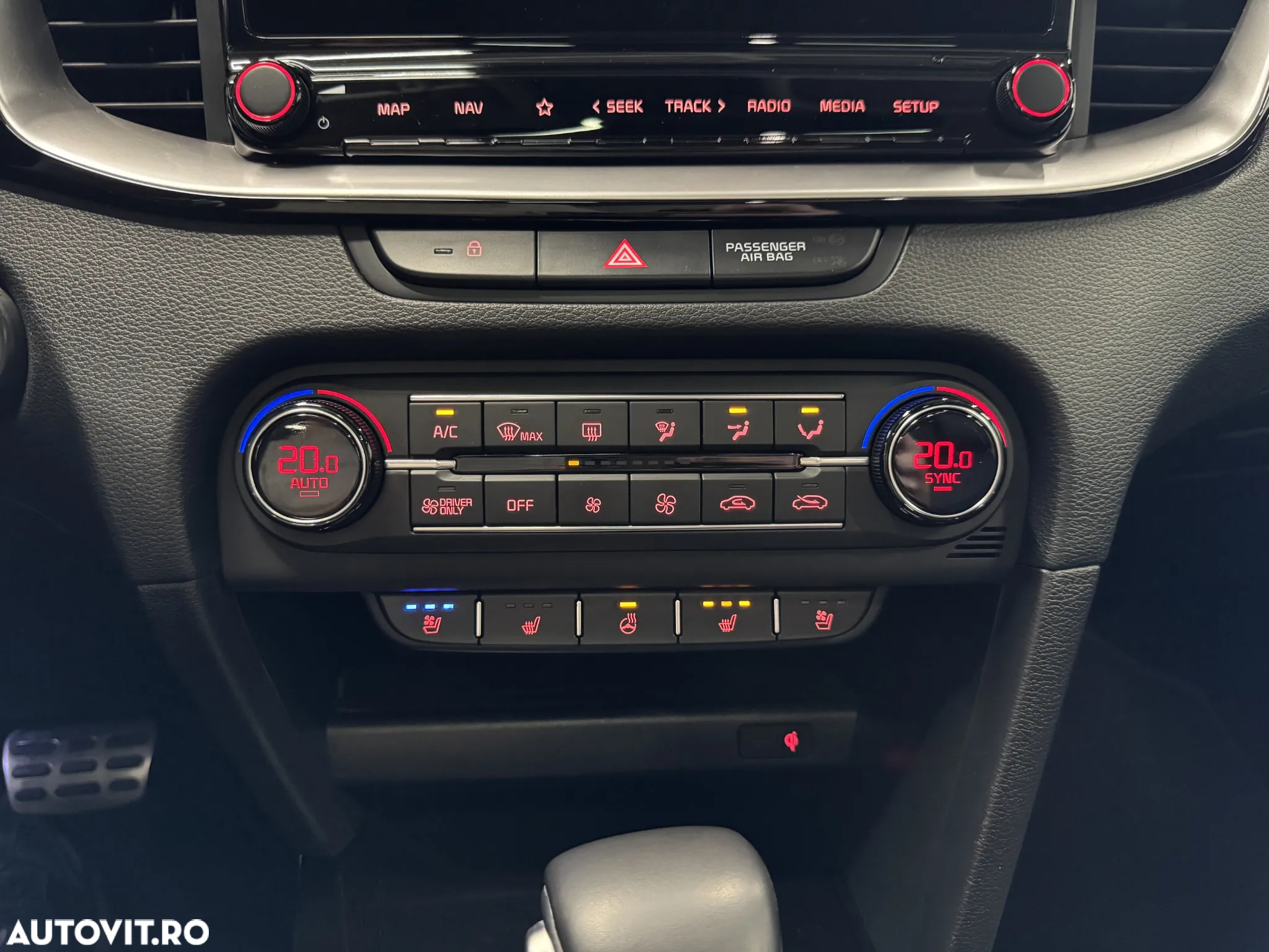 Kia XCeed 1.6 GDI DCT6 OPF Plug-in-Hybrid Platinum Edition - 14