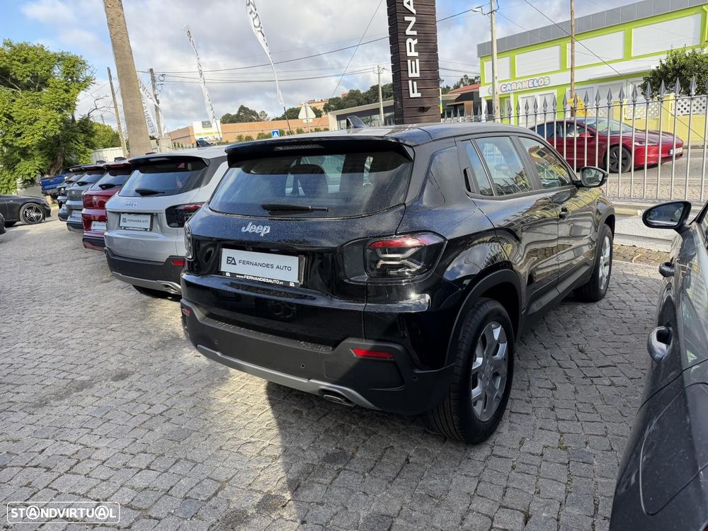 Jeep Avenger 1.2 GSE T3 Altitude - 2