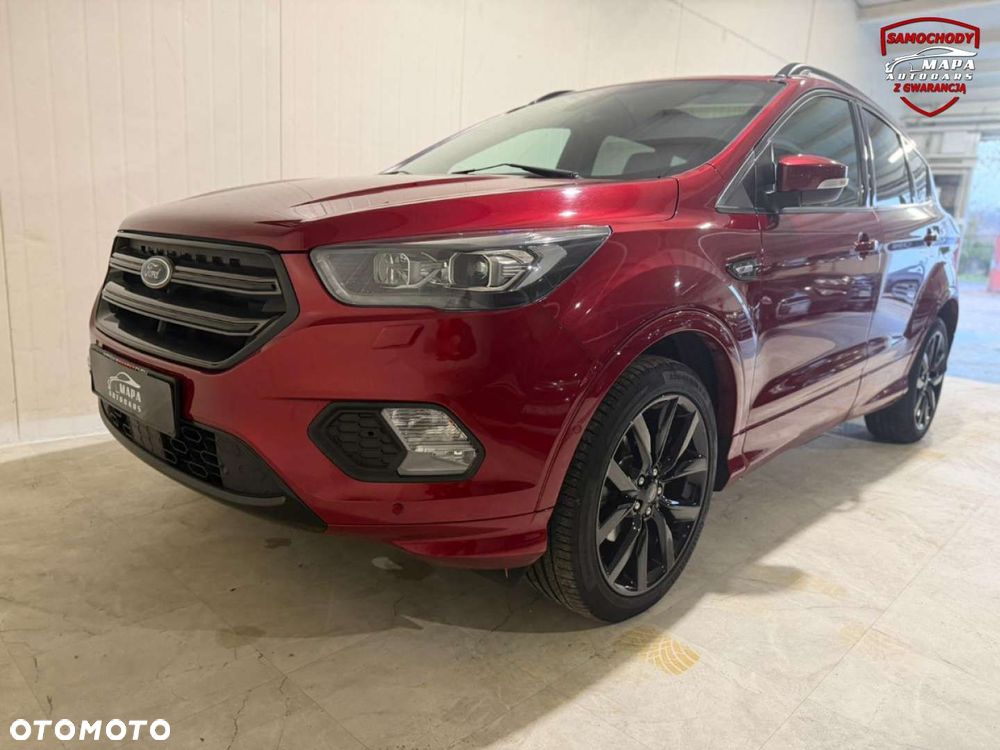 Ford Kuga - 3
