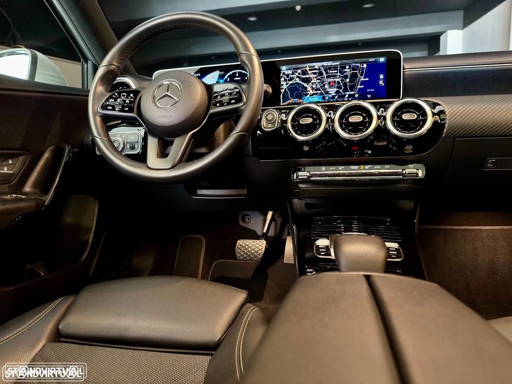 Mercedes-Benz A 180 d Style Aut. - 35