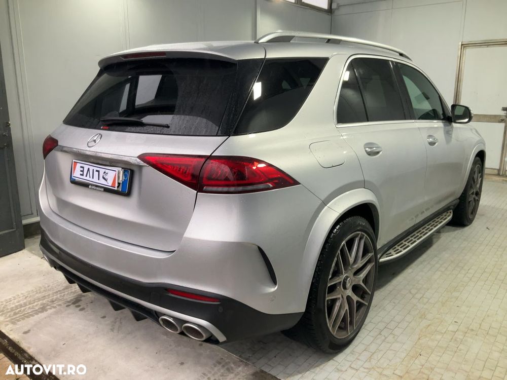 Mercedes-Benz GLE AMG 53 MHEV 4MATIC+ - 14
