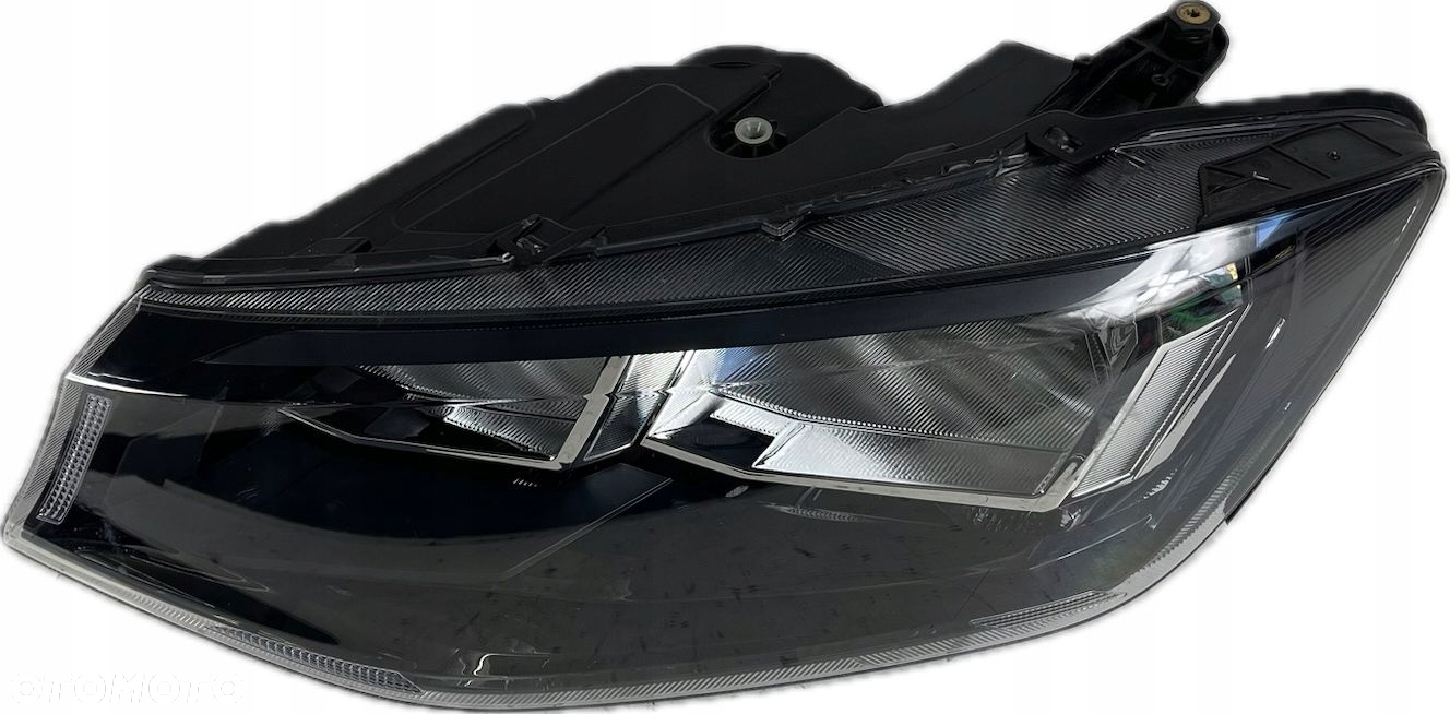 VW CADDY 4 IV 20- LAMPA LEWA ZWYKŁA EUROPA 2K8941005A 16.03.2021 - 2
