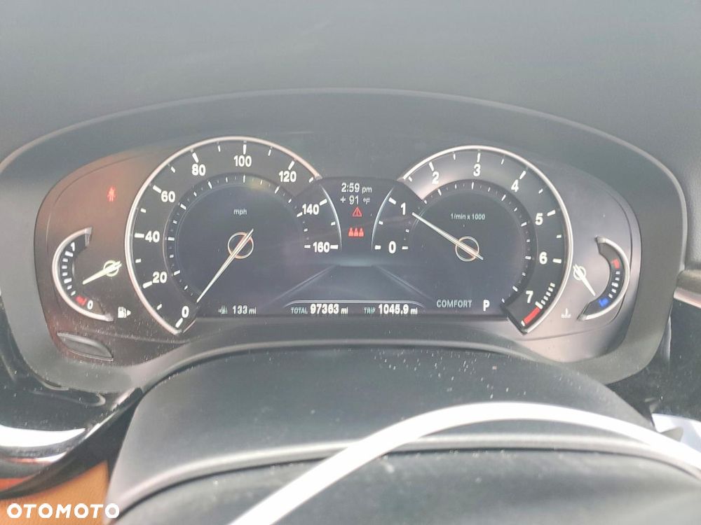 BMW Seria 5 530i M Sport Edition - 9