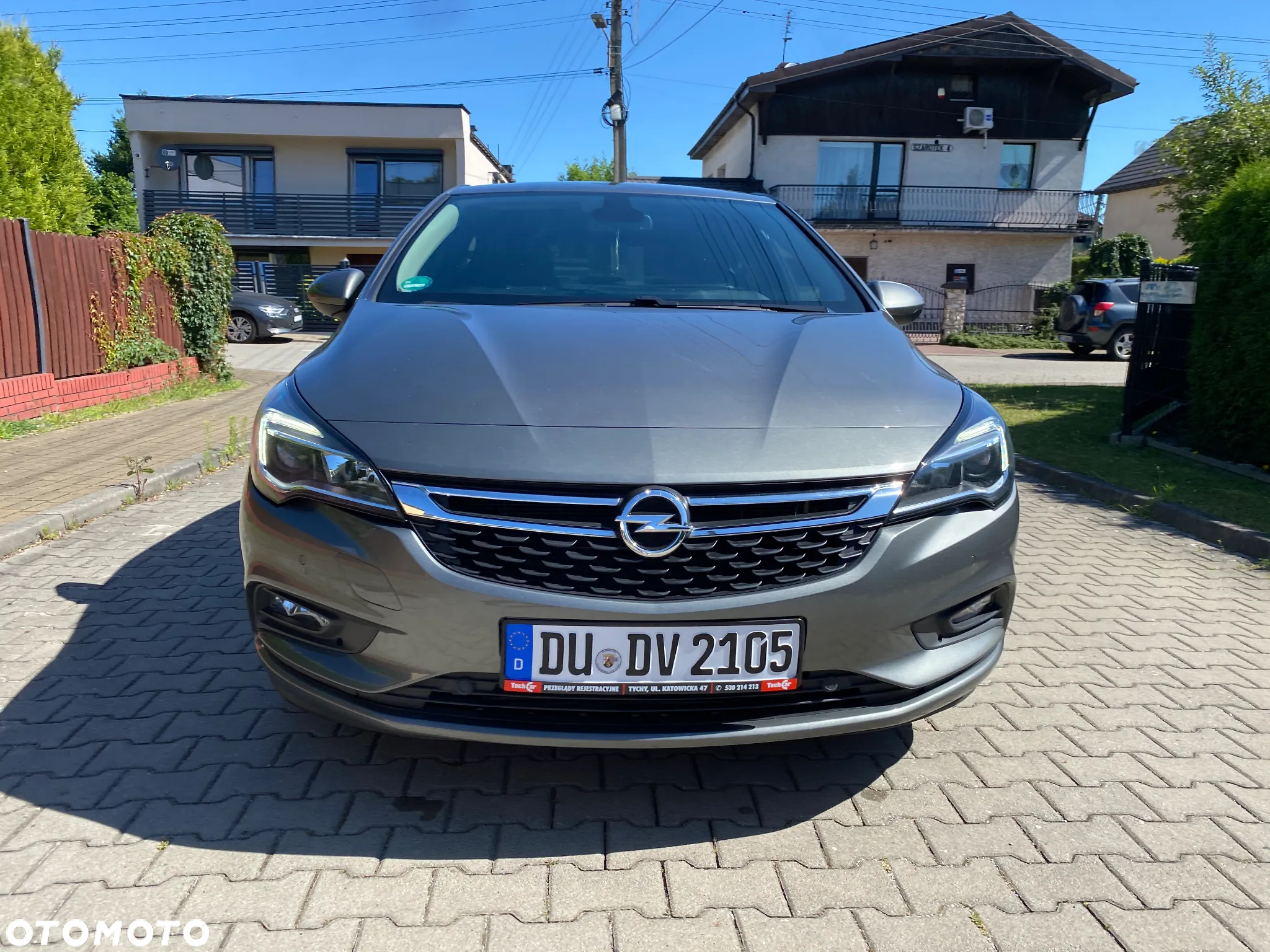 Opel Astra 1.4 Turbo Edition - 2