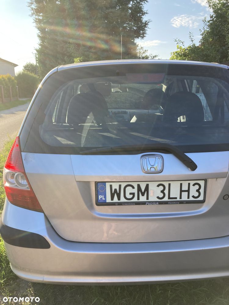 Honda Jazz 1.4 LS - 3