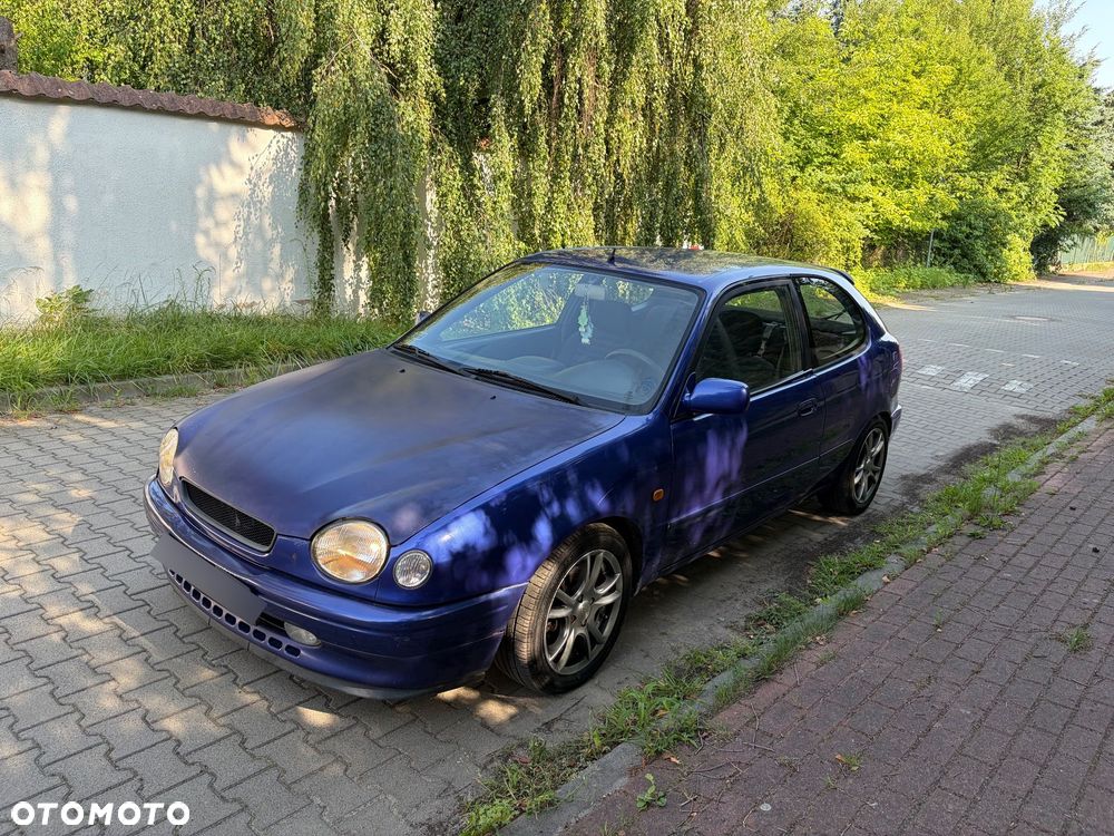 Toyota Corolla 1.4 G6 - 4