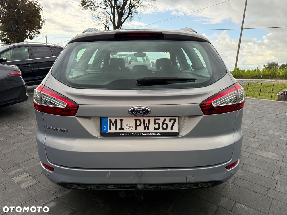 Ford Mondeo 2.0 TDCi Titanium X - 23
