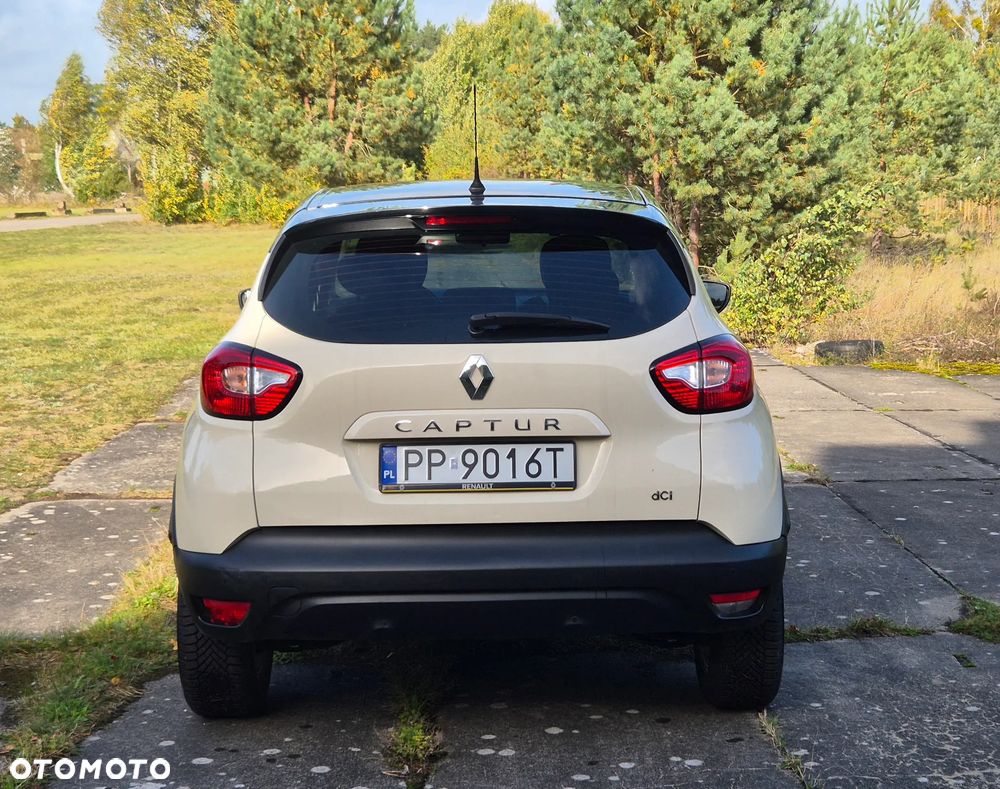 Renault Captur 1.5 dCi Limited - 7