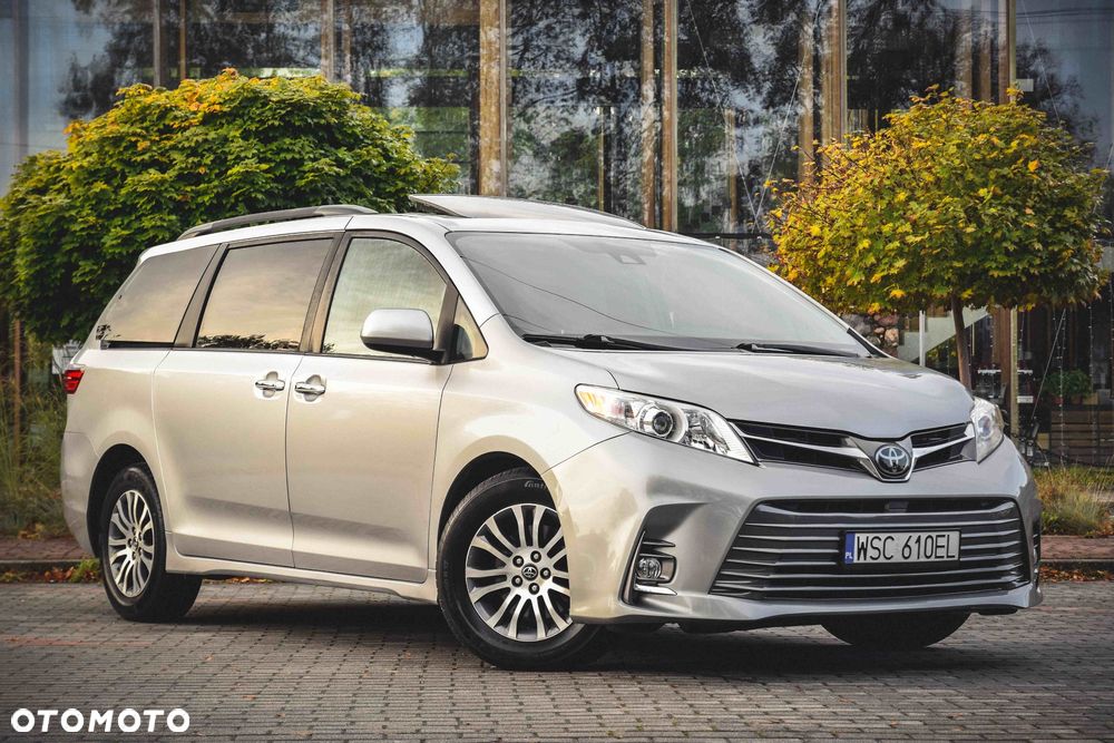 Toyota Sienna 3.5 V6 - 14