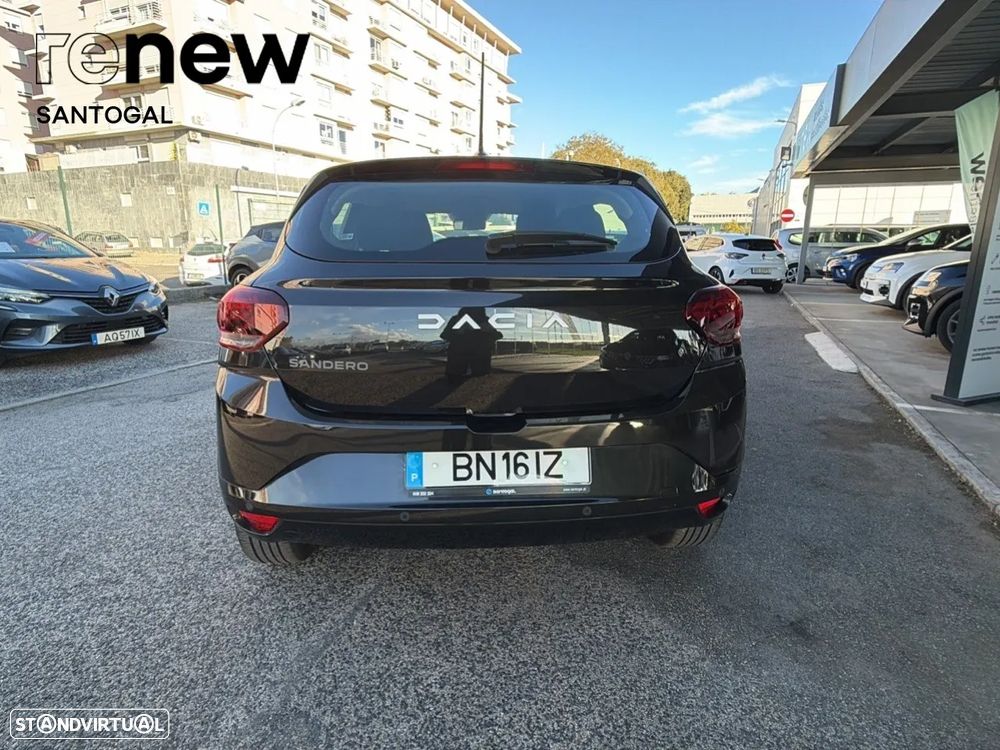 Dacia Sandero 1.0 ECO-G Expression Bi-Fuel - 5